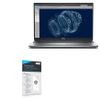 BoxWave Screen Protector Compatible with Dell Precision 15 (3570) - ClearTouch Crystal (2-Pack), HD Film Skin - Shields from Scratches view 1