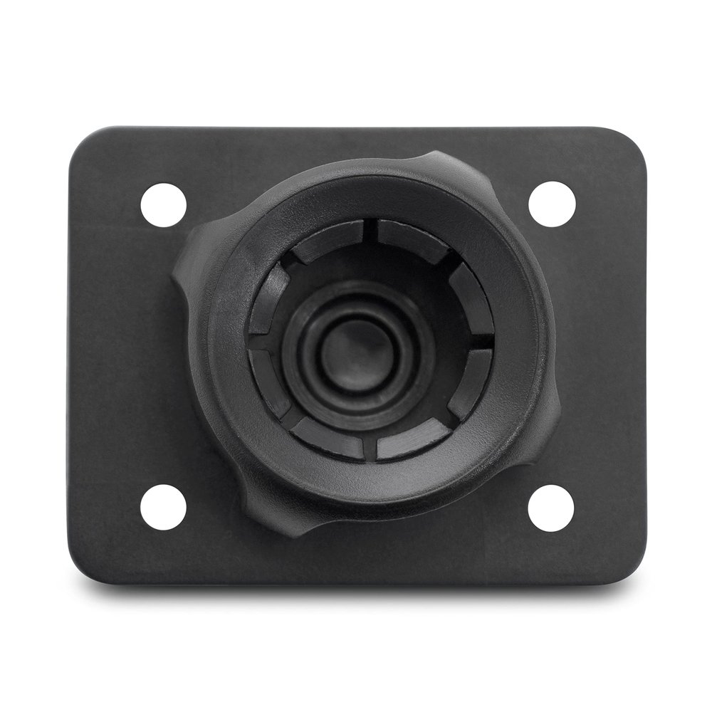 ARKON Mounts 22mm Ball to 4 Hole AMPS Head Conversion Kit | SP-SB-AMPS-KIT-22