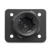 ARKON Mounts 22mm Ball to 4 Hole AMPS Head Conversion Kit | SP-SB-AMPS-KIT-22 view 1
