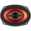 STX Audio 1200W 6X9-Inch 4-Way Car Audio Coaxial Speakers System 6X9 Inches view 2