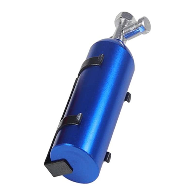 Integy Realistic Alloy Machined 1/10 Scale Size Model Fire Extinguisher w/Mount