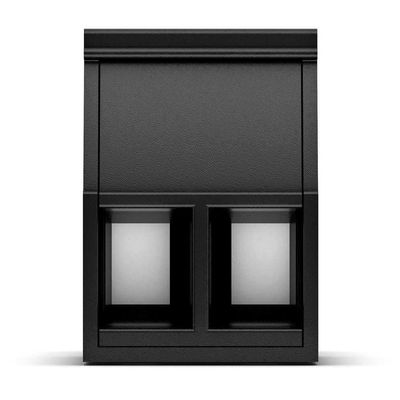 Fusion Apollo Monoblock Marine Amplifier Speaker Connector