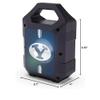 SOAR NCAA ShockBox XL LED Wireless Bluetooth Speaker, BYU Cougars view 4