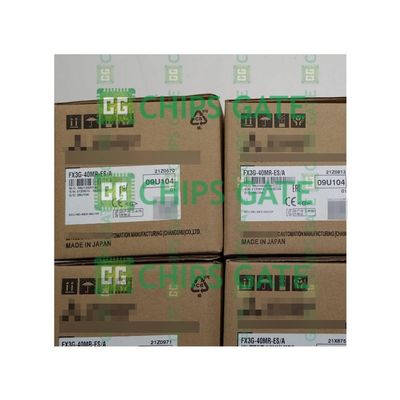 New in Box FX3G-40MR/ES-A Logic Module 100~240VAC 24xInput 16xOuput
