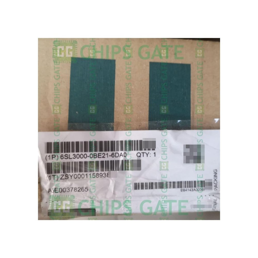 New 6SL3000-0BE21-6DA0 Original Manufacturer