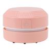 Yuecoom Desktop Vacuum Cleaner USB Charging, 360 Degree Rotate Mini Table Dust Sweeper with Flat Mouth Straw, Portable Best Cleaner for Cleaning Bar Counter Office Keyboard Piano Car view 2