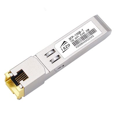 10GBase-t, SFP-10G-T Optical Module, 10G SFP to RJ45 Conversion Module,Adaptive 10G/5G/2.5G/1G,Support DDM, for Network Switch Cisco TPLINK Ubiquiti UniFi BDCOM QNAP ASUS, 30m,AQR113C chip