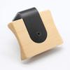 Headset Holder Headphone Stand Headphone Stand Universal Headphone Headset Hanger Wall Hook Earphone Stand Rack Holder Rack Accessories Headset Stand Headphone Holder (Color : Walnut, Size : Onecolo view 3