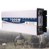 HNCXHX Power Inverter Pure Sine Wave 3000W 4000W 5000W Car Power Inverter 6000W 7000W 8000W Converter 12V 24V 48V 60V DC to AC 110V 220V 230V 240V Car Converter Inverter,12V-7000W view 1