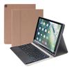GYSDCAZ Keyboard Case for iPad Pro 12.9-Inch 2017/2015 (Old Model, 2Nd & 1St Generation), [7 Color Backlit] Magnetically Detachable Wireless Bluetooth Keyboard with Touchpad,Pink view 1