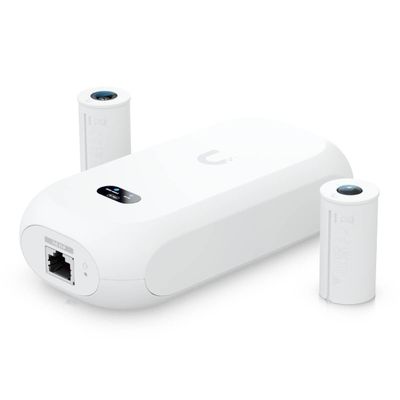 Ubiquiti AI Theta 12 Megapixel Indoor 4K Network Camera - Color - Fisheye