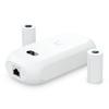 Ubiquiti AI Theta 12 Megapixel Indoor 4K Network Camera - Color - Fisheye view 1