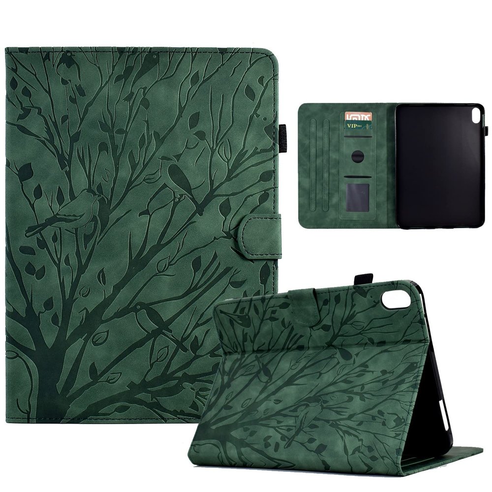 Case Cover Vintage Tablet Case Compatible with iPad Mini 6th Generation Case 2021 8.3 Inch,Compatible with iPad Mini 6 Case Cover, Premium PU Leather, Multi-Angle Viewing with 2 Credit Card Slots/Auto