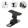 Parliky Speaker Wall Mount Bookshelf Speaker Wall Mount Surround Zinc Alloy Easy Installation view 3