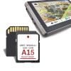 A15 Navigation Car GPS SD Card GM5T-19H449-AJ Compatible with Lincoln&Ford Support USA/Canada New Maps view 4