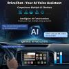 ATOTO S8 Android Double Din Car Stereo, Wireless CarPlay & Android Auto, Built-in 4G LTE, Dual Bluetooth, Live Rear View, 7" QLED Touchscreen, Chat-AI, 4G+32G, GPS Navigation, S8G2B74MS view 2