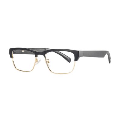 Anti Blue Light Bluetooth Glasses for Women,Smart Bluetooth Glasses for Men, Indoor and Outdoor Dedicated Wireless Glasses,Including Accessories Cleaning Cloth x1,Charging Line x1,Bluetooth Glasses x1