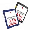 2023 Latest Release Updated A14 Navigation Sd Card Compatible with Lincoln&Ford Support USA/Canada New Maps view 4