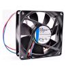HAZEK New 8414 NH 8cm 80mm Fan 8025 DC24V 2.4W Server Inverter Cooling Fan Catholic view 1
