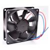 HAZEK New 8414 NH 8cm 80mm Fan 8025 DC24V 2.4W Server Inverter Cooling Fan Catholic view 3
