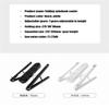 Foldable Laptop and Tablet Cooler Stand with Radiator Fan for Desktop view 4
