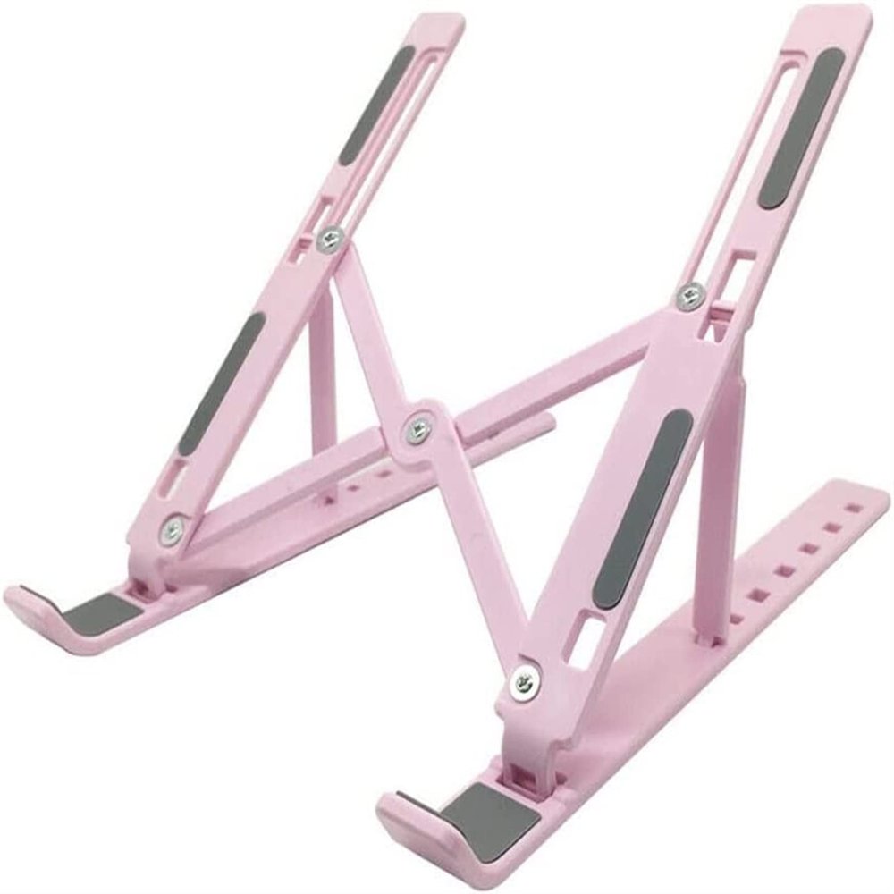 TATSEN Portable Laptop Stand Cooling Rack Foldable Laptop Stand Laptop Stand Cooling Pad Riser (Color : D, Size : 1)