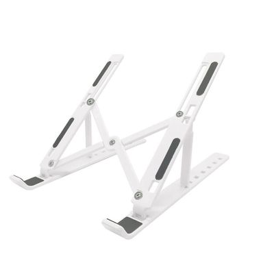 TATSEN Portable Laptop Stand Cooling Rack Foldable Laptop Stand Laptop Stand Cooling Pad Riser (Color : E, Size : 1)
