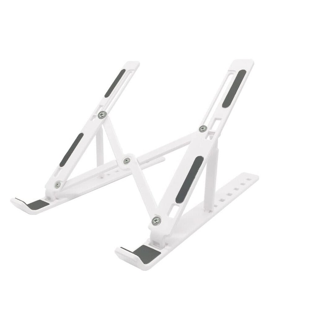 TATSEN Portable Laptop Stand Cooling Rack Foldable Laptop Stand Laptop Stand Cooling Pad Riser (Color : E, Size : 1)