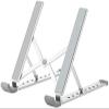 TATSEN Alloy Model Six Gears Adjustable Lifting Folding Portable Desktop Cooling Computer Stand for Laptop for Notebook Stand view 1
