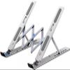 TATSEN Portable Laptop Cooling Stand 11 to 17.3 Inch Laptop Aluminum Alloy Stand Height Adjustable Riser Office Computer Radiator view 1