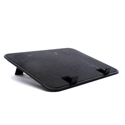 TATSEN Notebook Radiator 5v Dual External USB Fan Portable Cooling Pad Supports -Thin High-Speed Silent Metal Panel Fan (Color : D, Size : 1)