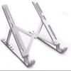 TATSEN Laptop Stand Portable 6 Heights Adjustable Aluminum Desktop Ventilated Cooling Holder Folding view 1
