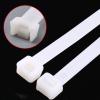 BAIJIAER 36 inch zip ties heavy duty outdoor use 20 pcs reusable long zip ties white cable ties wraps large plastic tie uv resistant 200 lbs Tensile Strength view 3