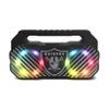 SOAR NFL Wireless Boombox Speaker, Las Vegas Raiders view 2