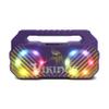 SOAR NFL Wireless Boombox Speaker, Minnesota Vikings view 2