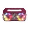 SOAR NCAA Wireless Boombox Speaker, Alabama Crimson Tide view 2