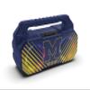 SOAR NCAA Wireless Boombox Speaker, Michigan Wolverines view 1