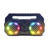 SOAR NCAA Wireless Boombox Speaker, Michigan Wolverines view 2