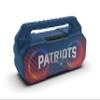 SOAR NFL Wireless Boombox Speaker, New England Patriots view 1