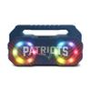 SOAR NFL Wireless Boombox Speaker, New England Patriots view 2