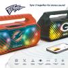 SOAR NCAA Wireless Boombox Speaker, Virginia Cavaliers view 4