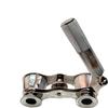 Captains Mother of Pearl Nickel Finish Binoculars for Kids and Adults| Best Gift view 1