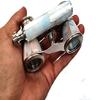 Captains Mother of Pearl Nickel Finish Binoculars for Kids and Adults| Best Gift view 2