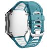 ONECM Silicone Watchband Strap For Garmin Forerunner 920XT Strap Running Swim Cycle Training Sport Watch Band (Color : Blue Green) view 1