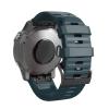 SCHIK For Garmin Fenix 7 / 7X / 7s Quick Release Silicone Watch band Wrist Strap Smart Watch Easyfit Band Strap (Color : Navy, Size : Fenix 7S) view 1