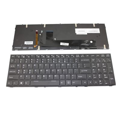 REMSEY Keyboard with Backlit Compatible for Hasee Z7-SL7S3 Z7-SP7D1 Z7-D3 Z7 US Colorful Backlit Monochromatic Backlit Kindly (Color : Colorful Backlit)