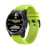 AEHON 26 22 20MM Watchband Strap for Garmin Fenix 7x Fenix 7Fenix 7s Smart Watch Quick Release Silicone Easyfit Wrist Strap (Color : Green, Size : 20mm Fenix 7s) view 3