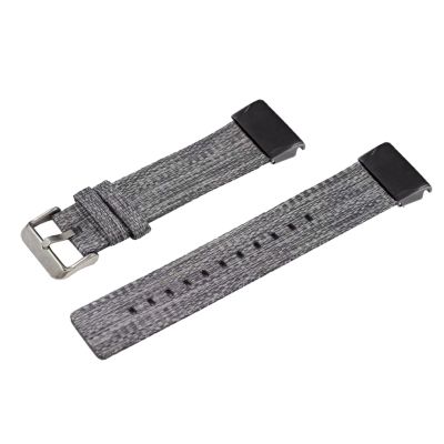 AEHON For Garmin Fenix 6 6X Pro 5 5X Plus Forerunner 945 935 Approach S60 S62 Easy fit Woven Nylon Watchband Quick Release Wrist Strap (Color : Grey, Size : 22mm Fenix 5 6 Pro)