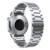 AEHON Watchband Strap For Garmin Fenix 7S 6S Pro Watch Quick Release Stainless Steel Wrist Band 20MM Strap (Color : Silver White, Size : Fenix 6S Pro) view 1