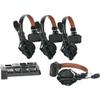 Hollyland Solidcom C1 Pro Full-Duplex ENC Wireless Intercom System with 4x Headsets view 1